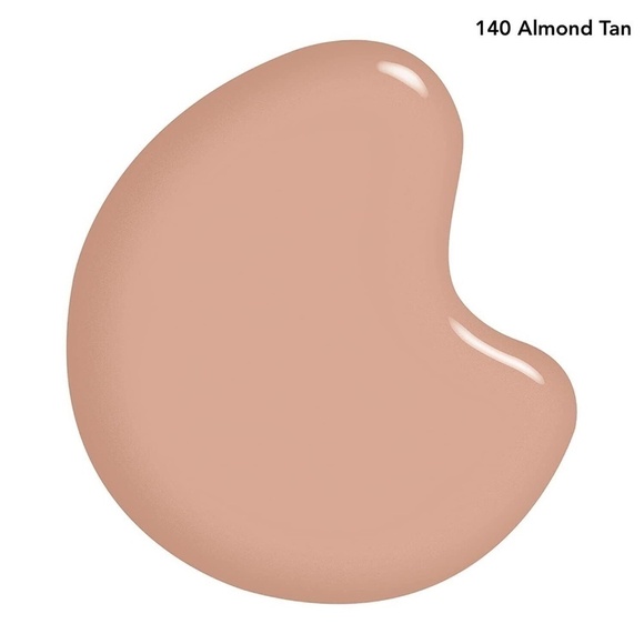 💖3/$15💖 Sally Hansen Good Kind Pure Vegan Polish *140 Almond Tan* - Picture 4 of 5